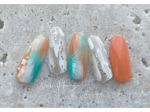 エルモサ/ネイルデザイン