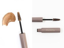 エクリュ アイラッシュ(ecru eyelash)/ふわっと眉毛が作れるマスカラ