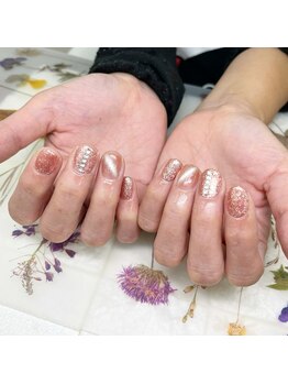 はあとねいる 野江店/野江店9月限定デザイン