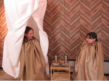 スイ(Sui)/ペア蒸し可能