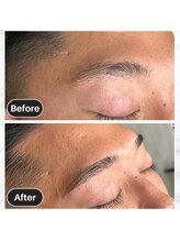 エスポワール(Espoir)/眉毛で第一印象が決まる！！