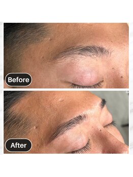 エスポワール(Espoir)/眉毛で第一印象が決まる!!