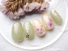 ネイル マテリア 池袋店(Nail Materia)/定額デザインコース