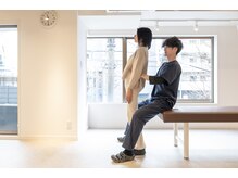 キュア整骨院(CURE整骨院)/整体風景３