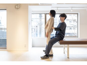 キュア整骨院(CURE整骨院)/整体風景３