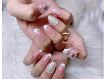 ネイル ボンボニエール 京阪シティモール天満橋店(Nail bonbonniere)/アートし放題140分