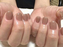 ちゅるちゅるくすみカラー