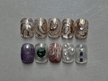 ユニカ(Unica.)/【定額】100 Simple/6600yen