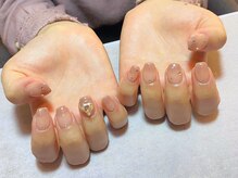 シーハウス(c house)/ワンホンネイル　ハートネイル