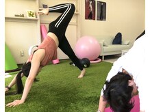 エムケー(MK)の雰囲気（陽の当たる環境で、心も身体も気持ちよくトレーニングできる◎）