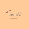 マムユー 大阪中津店(mumU)のお店ロゴ