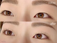 バランス 泉中央店(balance)/ラッシュリフト/まつ毛カール