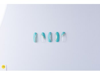 はあとねいる 前橋南町店/デザインNo.9