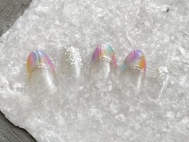 カラフルフレンチ☆