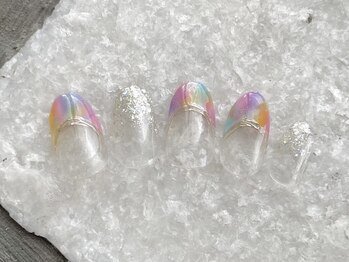 カラフルフレンチ☆