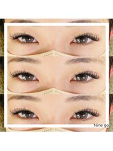 ナイン ゴー(Nine go)/バインドロック