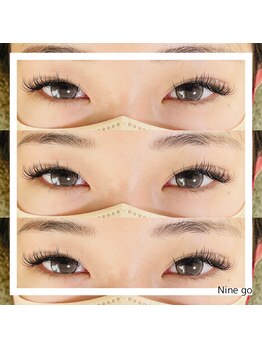 ナイン ゴー(Nine go)/バインドロック