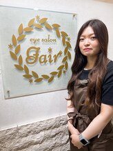 アイサロンフェア 横浜(eyesalon Fair) MIYAZAKI 