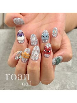 ロアンネイル(roan nail)/