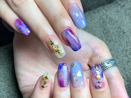 ハンド■フルアート120分