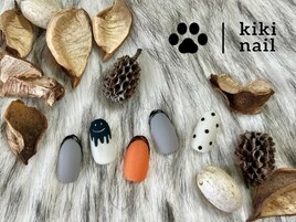 【9.10月限定】ハロウィンネイル