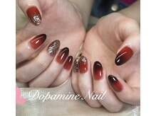 ドーパミンネイル 錦糸町(dopamine nail)/持ち込みデザイン