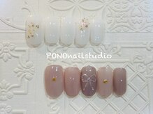 ルオントネイルトウキョウ(Luonto nail TOKYO)/【ハンド】ちょこっと定額　