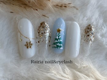 クリスマスデザイン