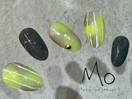 パラジェル　定額デザイン¥13750
