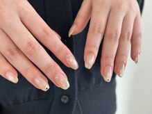 フェリークネイル(feerique nail)/冬ネイル/ワンカラー/圓山
