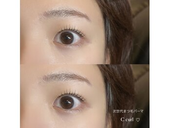 シー サカエ(SHE. sakae)/SHE.sakae/次世代まつげパーマ