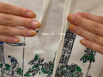 サロンドニーナ(Salon De Niina)/カラーグラデーション*°
