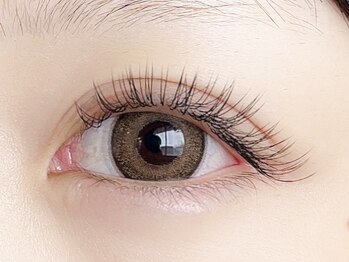 アイラッシュ コード(EYELASH CODE)の写真/[個室/貸切/落ち着いた店内♪]パーソナルな施術◎似合うデザインが分からない/マツエク初挑戦な方も要check