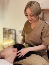 サロン ド サッコ(salon de sacco) 大川 紗季子