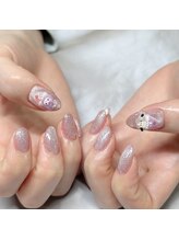 センスネイル(Sense nail)/キャラパーツ