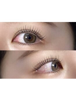 ナチュラル上品な目元にしたい