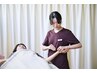 女性鍼灸師対応【更年期・ホットフラッシュ・不眠】心身のゆらぎ改善(75分)