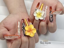 イチキュウハチキュウ ネイルサロン(The 1989 nail salon)