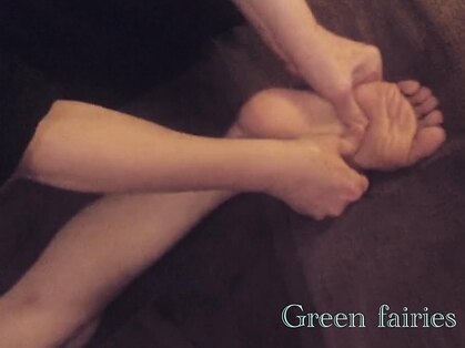 グリーンフェアリーズの写真