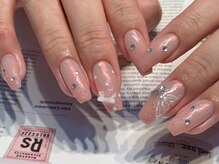 シェリーラメール 池袋店(cherie la mer)/ガーリーネイル