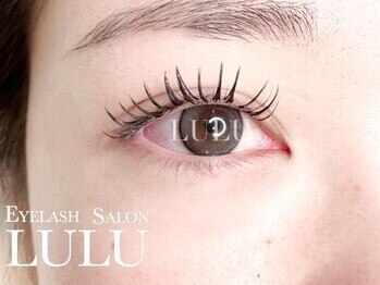 ルル 蟹江店(LULU)の写真/話題沸騰中!&Healty導入*360度どこから見ても美しいまつ毛に☆いつものまつエクに+30分で叶える美まつ毛