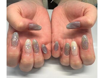 ヴァンネイルサロン 本厚木(VAN NAIL SALON)/当店人気定額デザイン