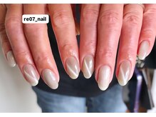 ファメル 大分店(Fam-er)/マグネットネイル