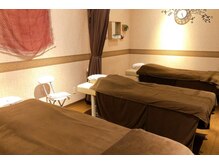 アジアングレイス ベルエポック ゆめタウン南岩国店(ASIAN GRACE Bell Epoc)の雰囲気（【店内】くつろぎの店内　アロマ専用個室あり【南岩国/岩国】）