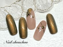 ネイルシュシュ 橋本店(nail chou chou)/定額B☆5980円≪オフ込み≫