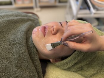 トワエクレ(toi e'clat)の写真/【短期間でお肌悩み解決したい方必見】お肌の土台から育てる《肌育ピーリング》施術時間はわずか30分！