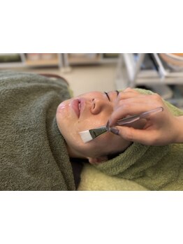 美白ケアをしたい