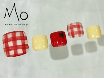 マミーナオレンジ 本八幡店/2月限定月替わり¥13200