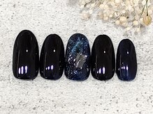 ヘルシーネイルサロン マリアール オーロラタウン店/定額スタンダードデザイン