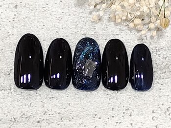 ヘルシーネイルサロン マリアール オーロラタウン店/定額スタンダードデザイン